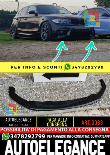 Bmw serie f20 - 1, f21