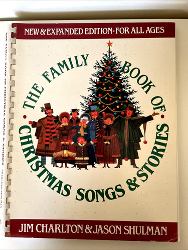 Vintage 1986 the family book - vintage,