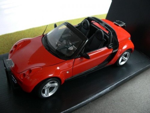 Kyosho smart roadster - smart,