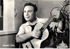 CARTOLINA D'EPOCA CLAUDIO