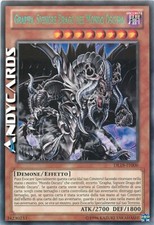 GRAPHA, SIGNORE DRAGO DEL