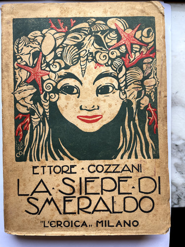 Ettore cozzani siepe di - cozzani,