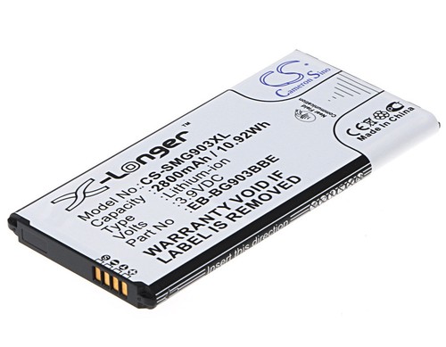 Batteria per samsung - batteria, 3,9