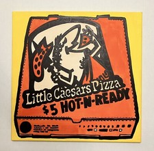 Pop art originale! Scatola