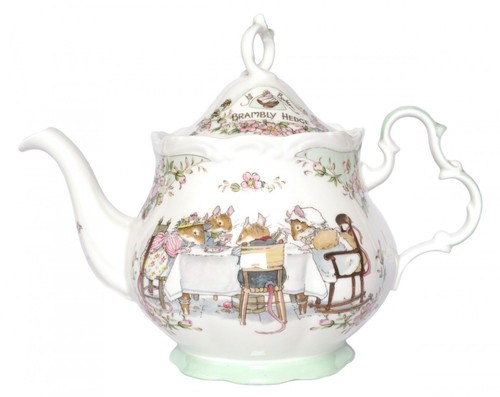 Royal doulton brambly - royal, hedge