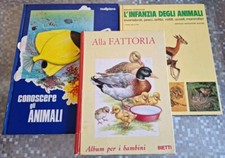 Conoscere Gli Animali, Vita Nel Mare/L'infanzia Degli Animali. 2 Libri + Omaggio