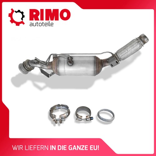 Dieselpartikelfilter dpf - dieselpartikelfilter,