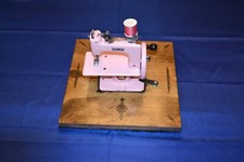 BASE LEGNO 11-1/4" x 11-1/4"