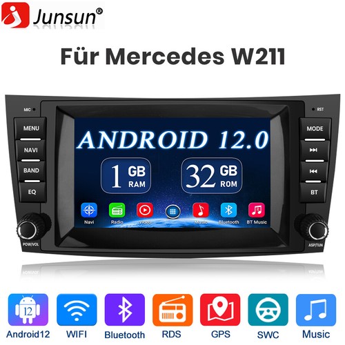 Per mercedes benz - eclass, w211