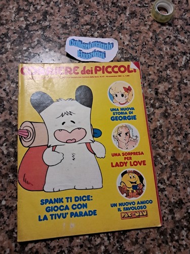 Corriere dei piccoli - , 47
