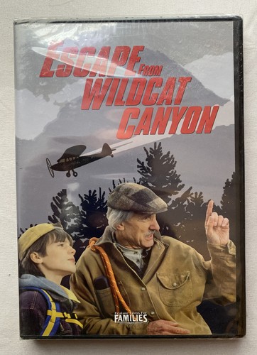 Escape from wildcat canyon - escape,