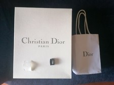 Scatola originale Lady Dior cam44550+ sacchetto + temperino+cartoncino Dior