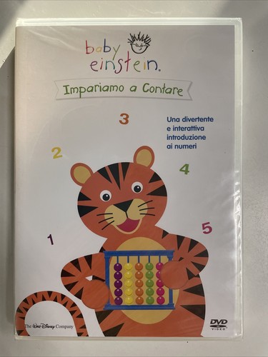 Baby einstein impariamo a - einstein,