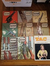 Rivista Diana Armi Lotto 9 Varie Annate