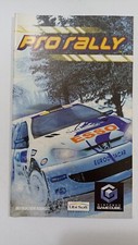Pro Rally Nintendo Gamecube