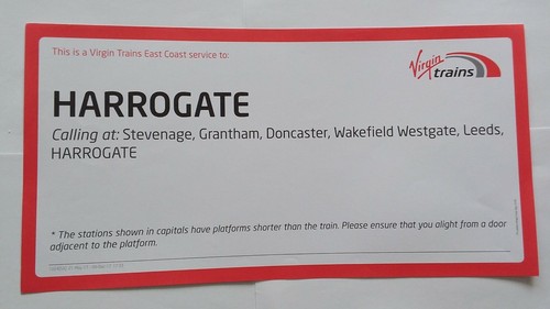 Virgin trains east coast - east,