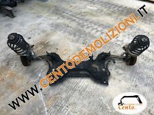 RICAMBI USATI MECCANICA ANTERIORE COMPLETA PEUGEOT Partner 3° Serie  2010 230289