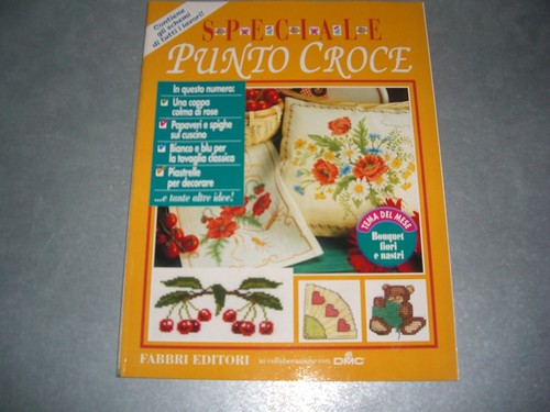 Speciale punto croce - speciale,