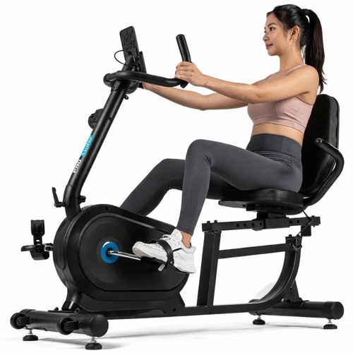 Bakaji cyclette magnetica - magnetica, da