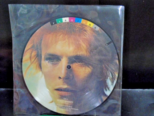 David bowie fashions 7 - "fashions, 7"