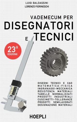 Vademecum per disegnatori - vademecum,
