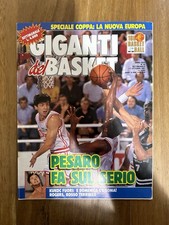 GIGANTI DEL BASKET 1991