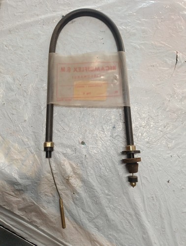 Cavo acceleratore per fiat - per, 127
