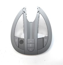 Luce centrale anteriore tetto