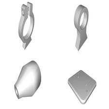 Supporto Porta Utensile per
