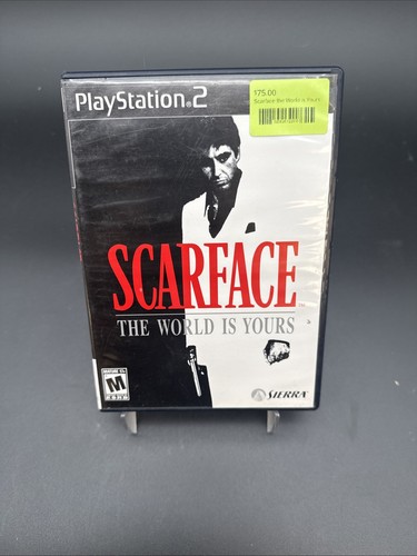 Scarface sony playstation 2 - sony,