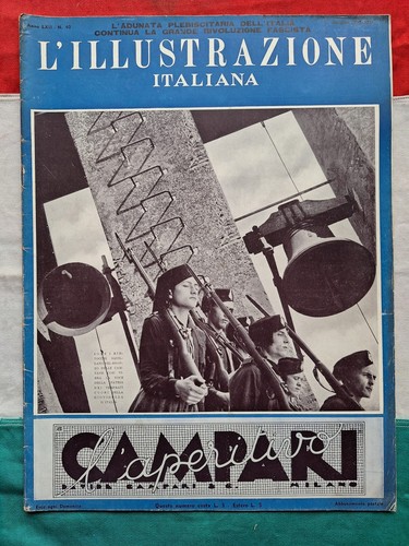 Militaria rivista ventennio - rivista,