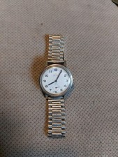 perseo fs Orologio Da Polso Ferrovie dello Stato Funzionante 