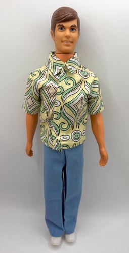 Barbie walk lively - walk, ken