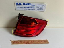 FANALE POSTERIORE BMW SERIE 3 2012 DX SW (SCHEGGIATO)