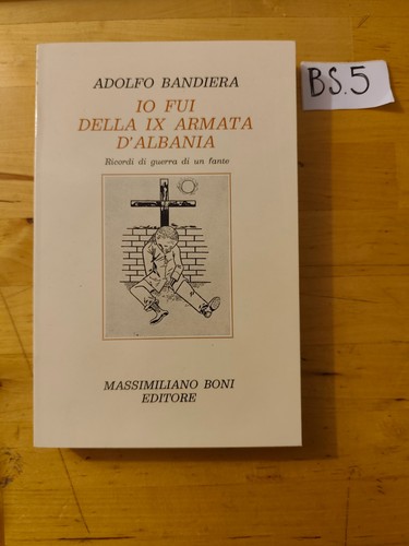 Adolfo bandiera fui della - adolfo,