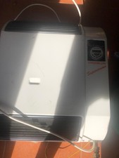 STUFA / RADIATORE A GAS ROBUR modello SUPERCROMO 3002 METANO