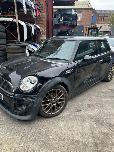 Breaking mini cooper r56 - mini,