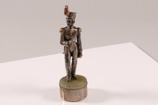 Statua in argento argento Anna