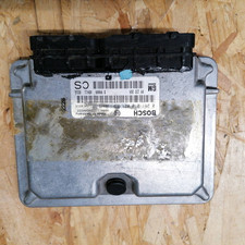 93186860 Centralina iniezione  OPEL VECTRA (J96) 2.0 DTI 16V (74Kw) Ber.