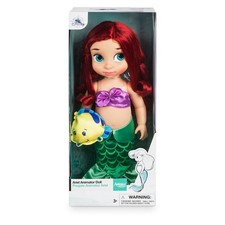 Disney Store Ariel Animators'