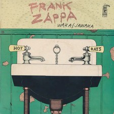 Frank Zappa Waka / Jawaka -