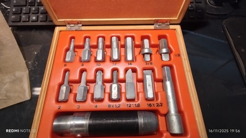 Cacciavite percussione impatto