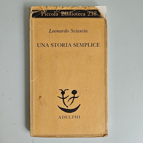 Una storia semplice - una,
