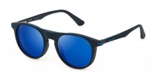 Police UK137 Matte Full Blue