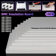 Pannello isolante SMC fibra di