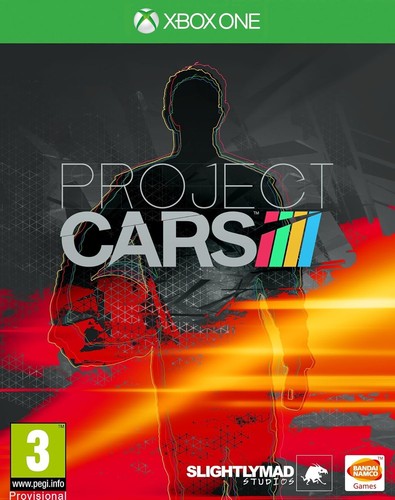 Project cars - project, (xbox
