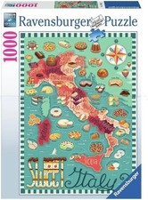 NUOVO Ravensburger 1000 Pezzi