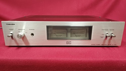 Amplificatore stereo toshiba - amplificatore,