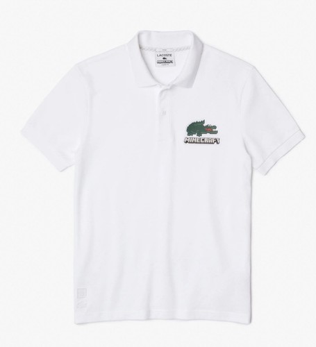 Polo lacoste manica corta - lacoste,