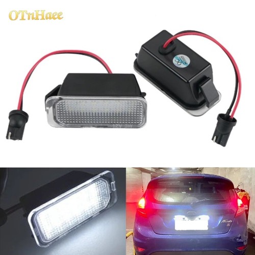 Led license number - number, plate